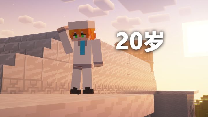 【瑞哈帕尔】我的20岁生日截图