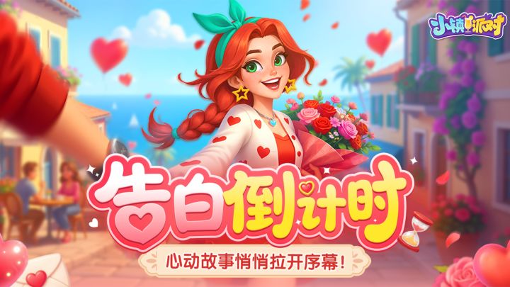 【兑换码+评论抽能量】 重磅！塞拉牵手神秘人画面曝光......截图