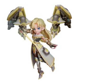 【福利加码】每日都能领3次高价值礼包，最高可获得600个核心！