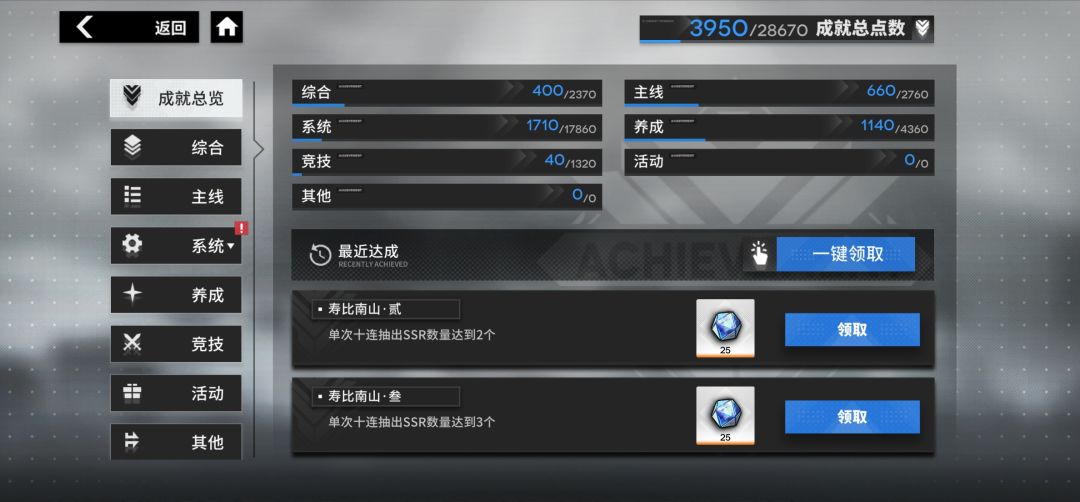 我的大狮子呢,保底歪得离谱! 3