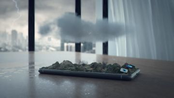 雨汛来临，率土十三州也进入绵绵雨季？