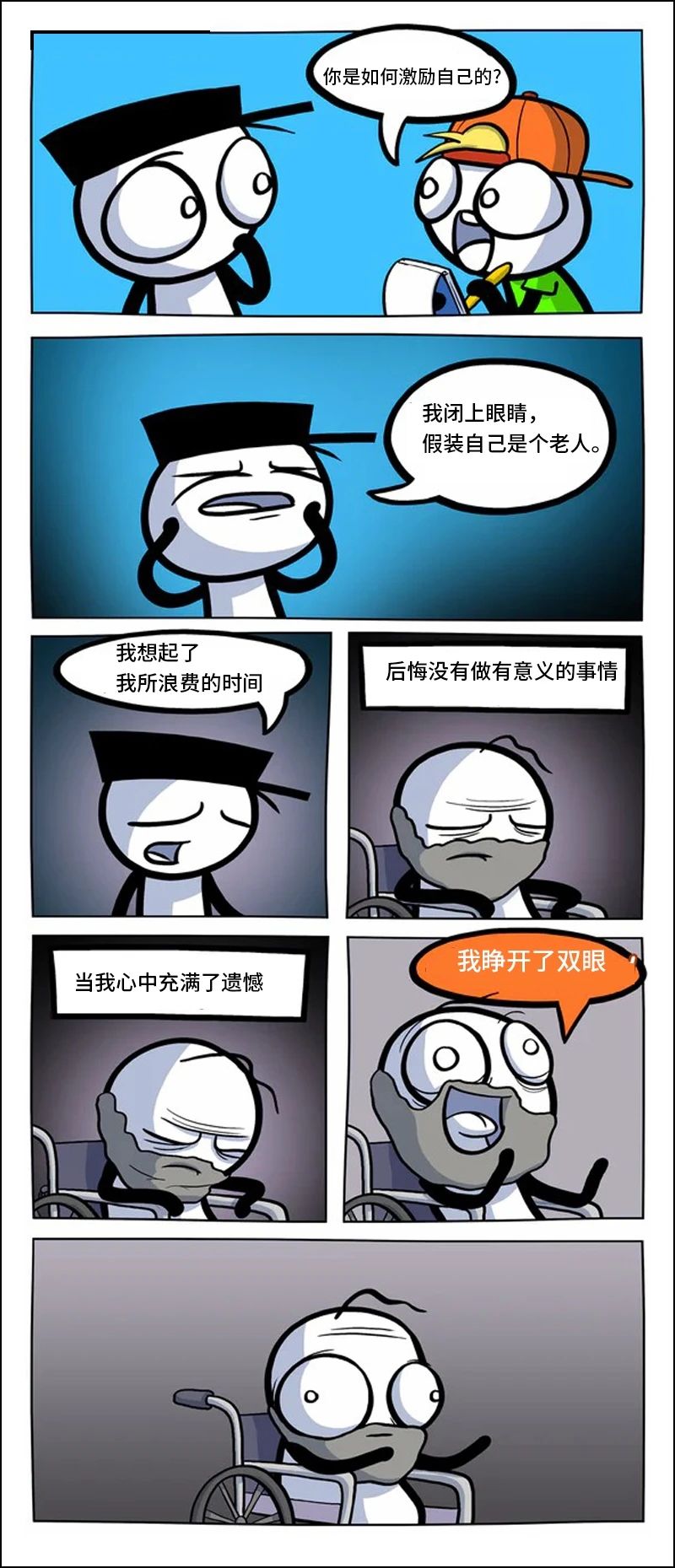 等待开启“多模式选择”的第194天。 3