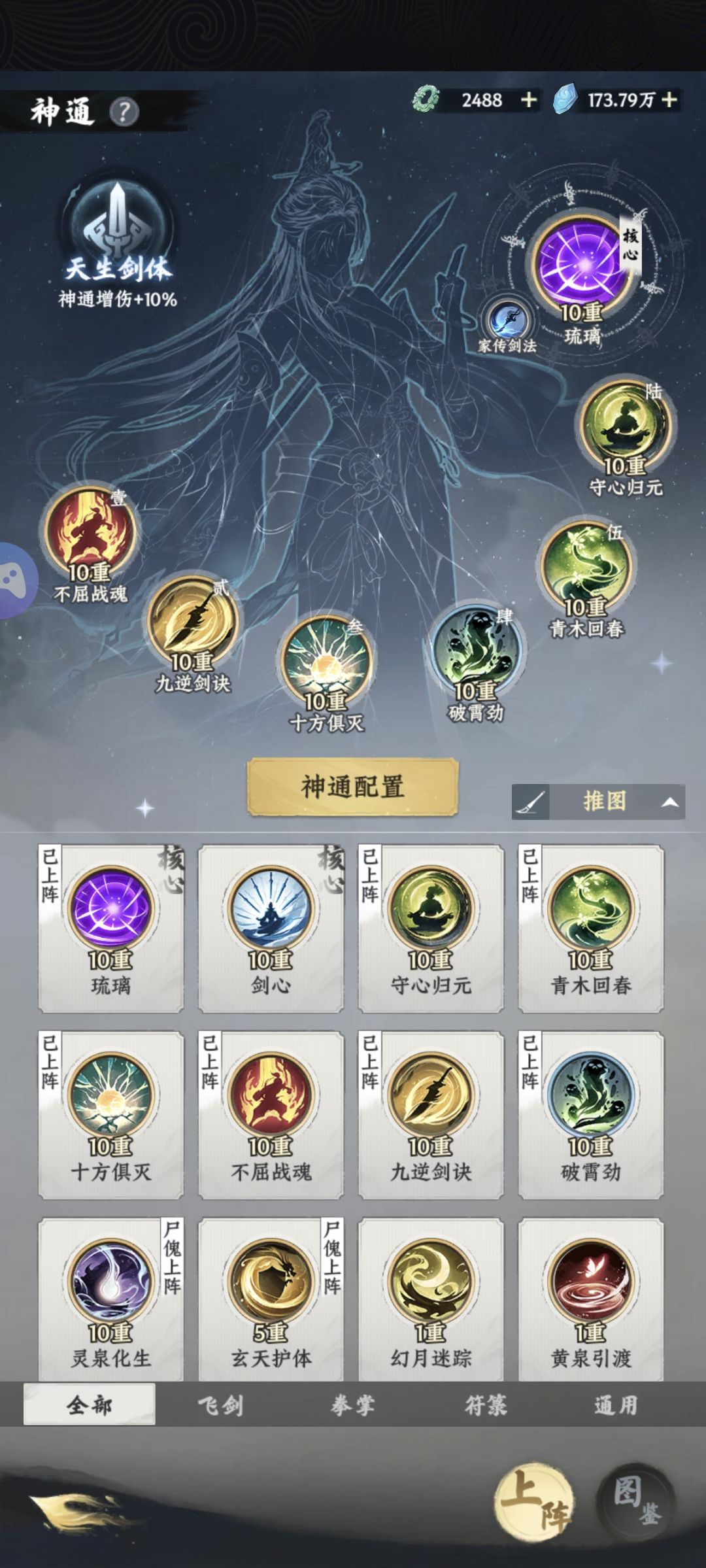修道一万两千载,终成古神界主 6