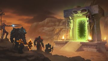 《魔兽世界》正式服即将开启十倍掉落？！？