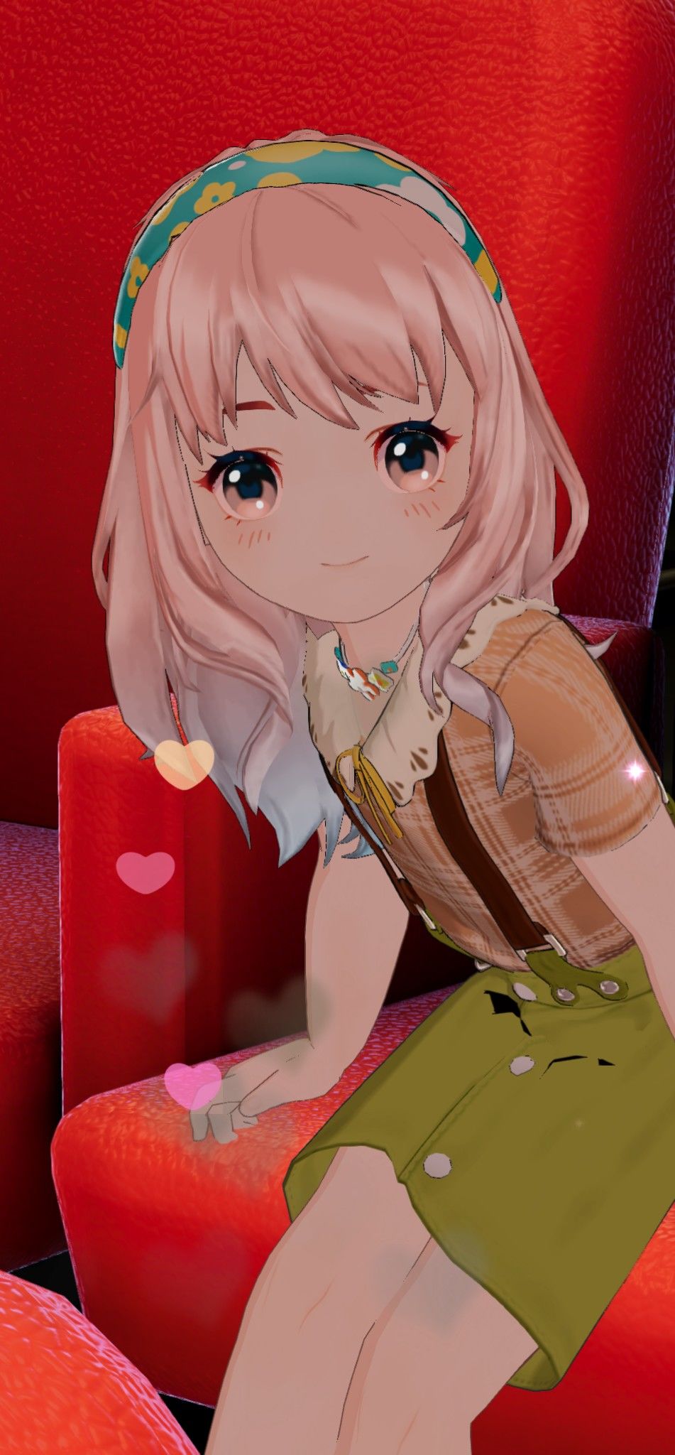 女儿奴来喽! 1