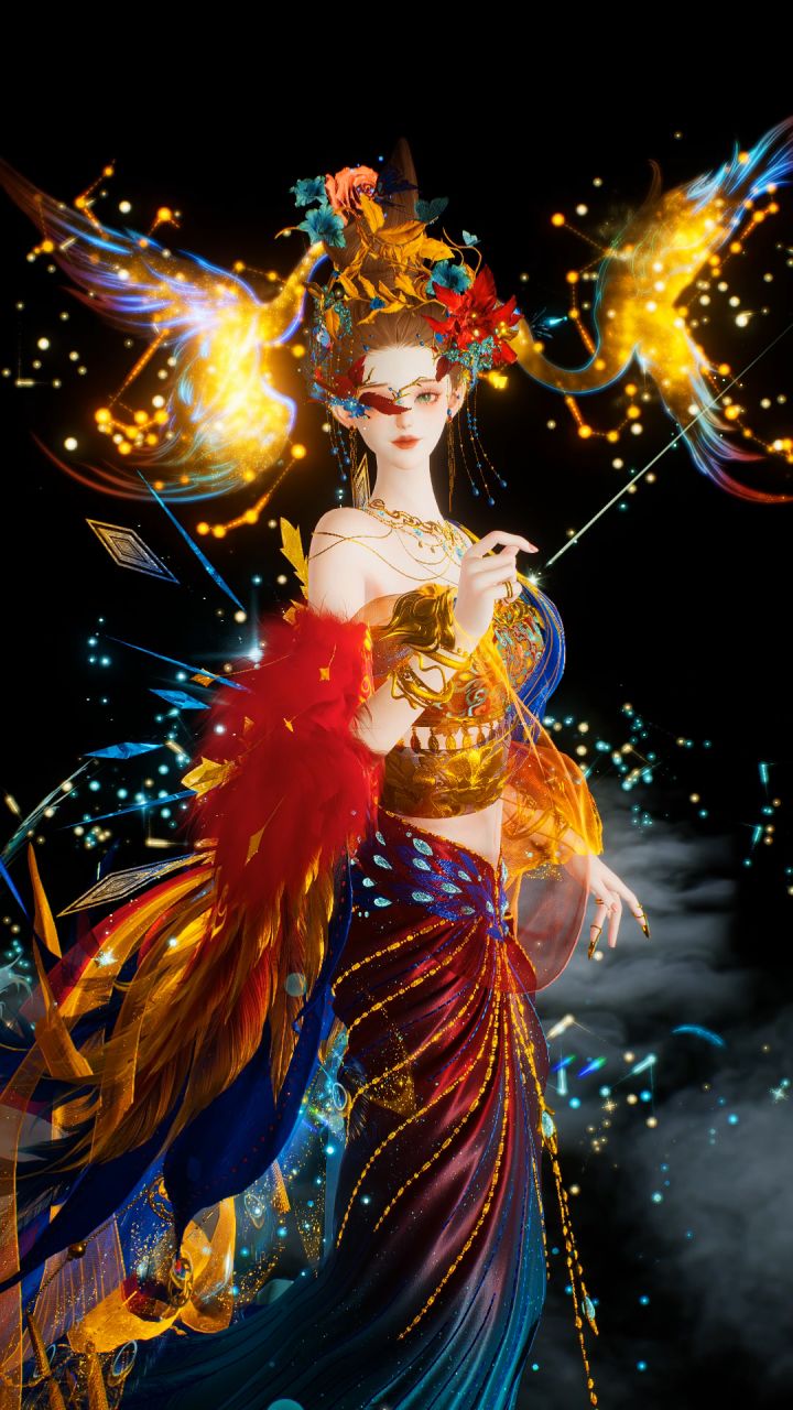 你游有如此古风，妙哉~截图