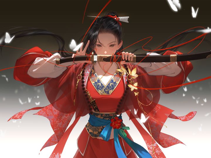 射雕门派排行,选职业不焦虑截图