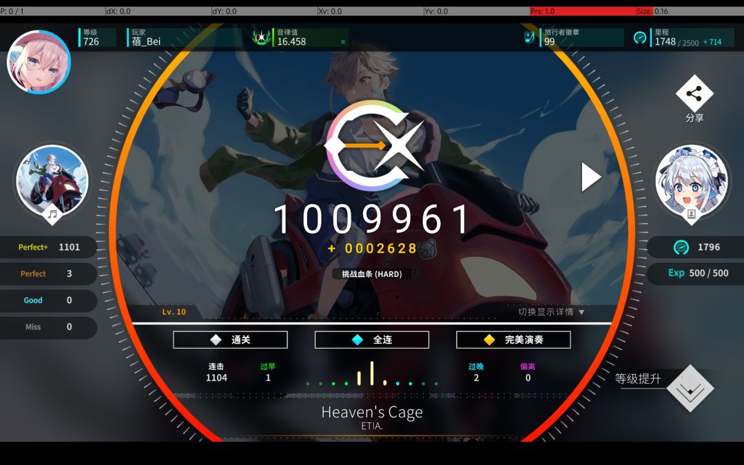 好诶.18_本期活动完成! 2