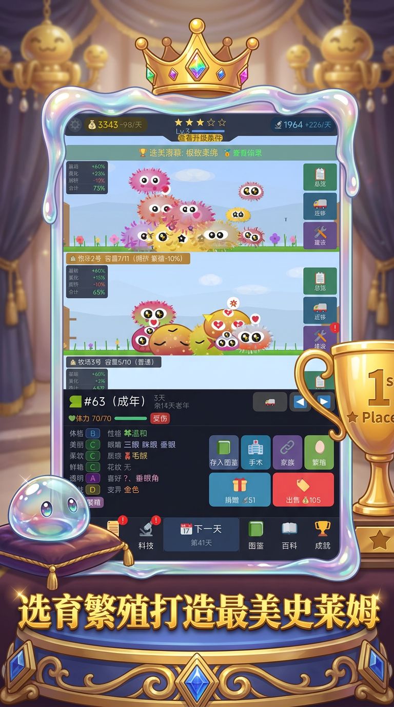 一些用游戏设计来取巧优化游戏的碎碎念 1