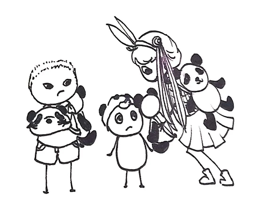 村民系列人设 2