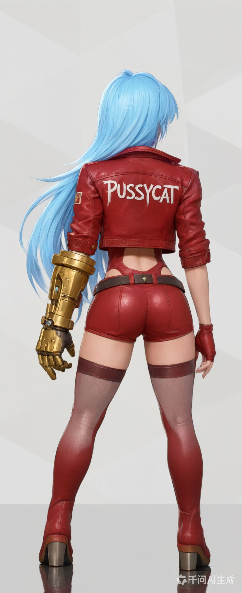 我一时都不知道我的描述词哪出了问题() 1