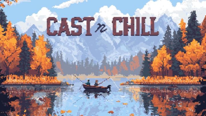 Steam游戏评测 No.946《Cast n Chill》截图