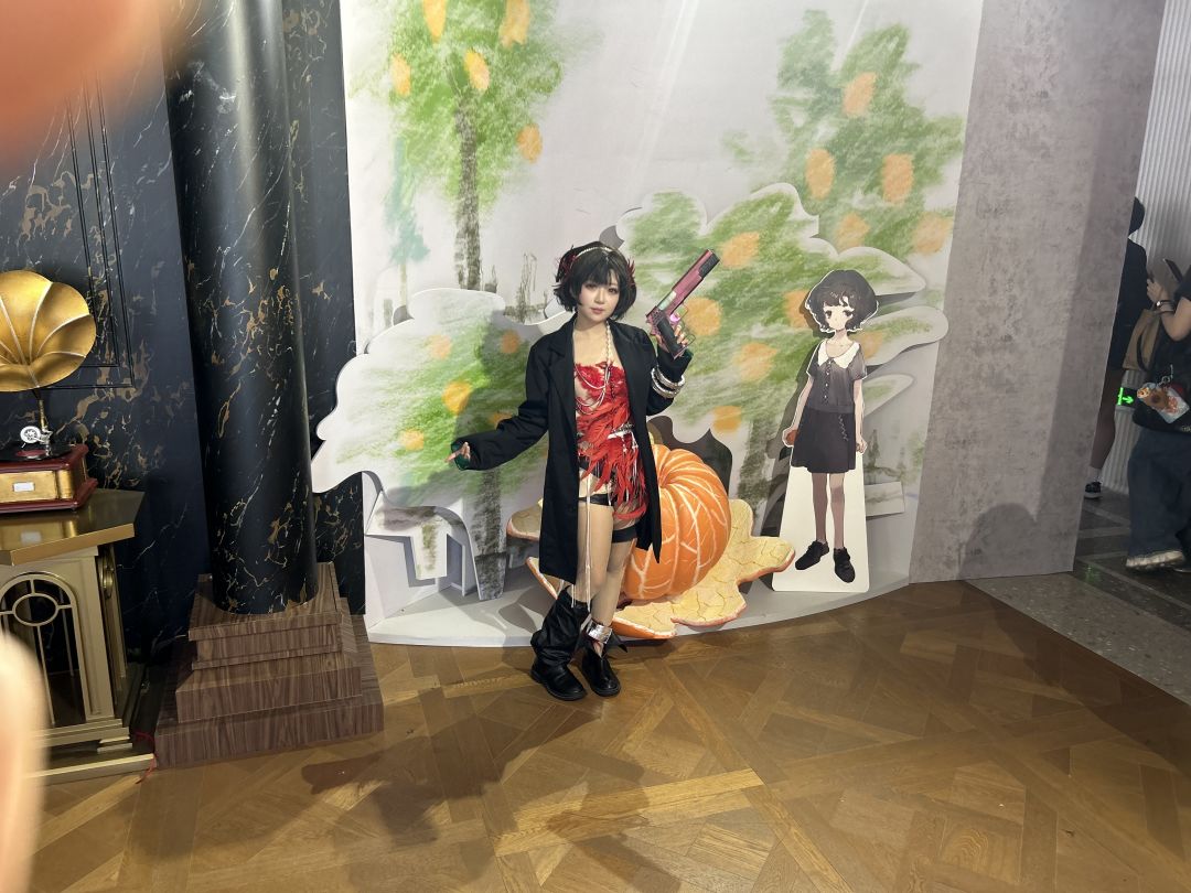 来9的特展打卡啦 6