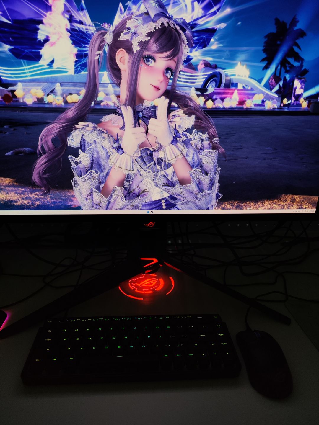 退游了 2