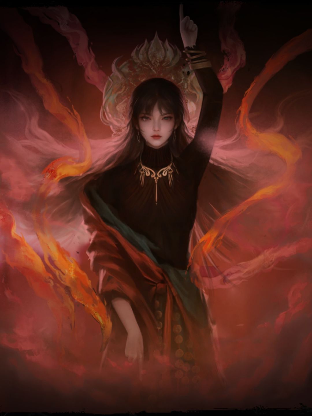 纸嫁衣无间梦境千子树 3