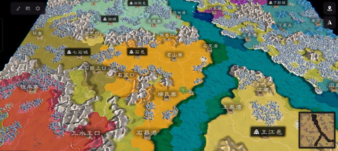 小地图分享 1