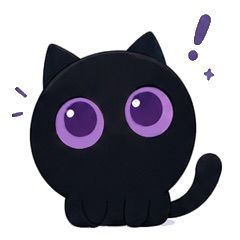“乌梅咪第一弹”表情包 2