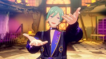 「万圣节之翼服装套装」展示