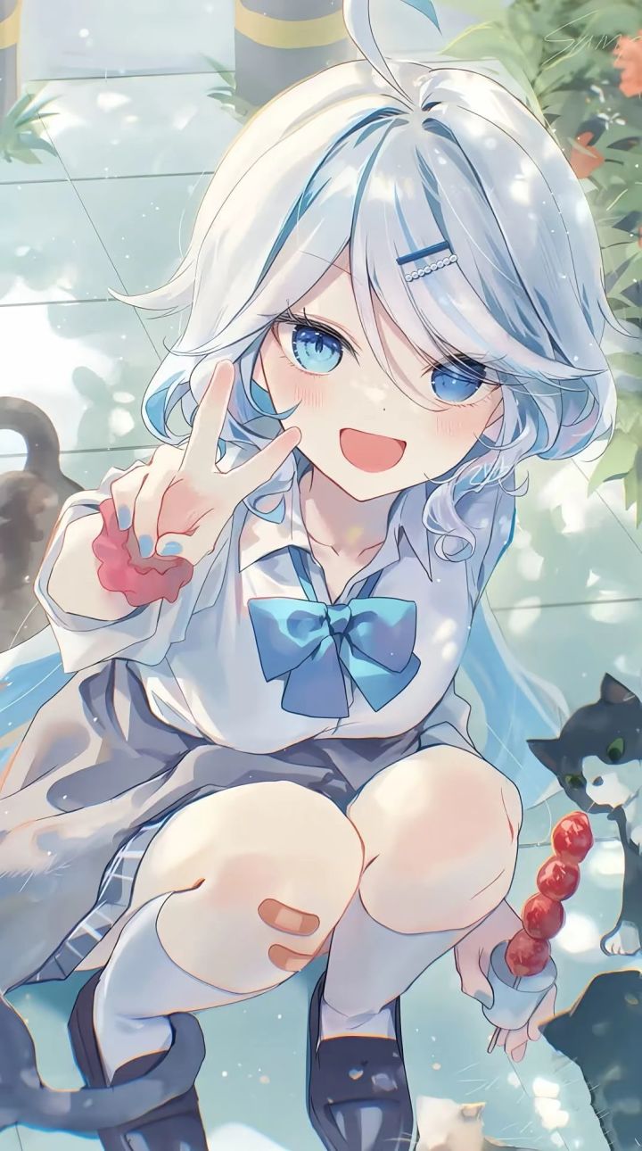 芙芙!!!截图
