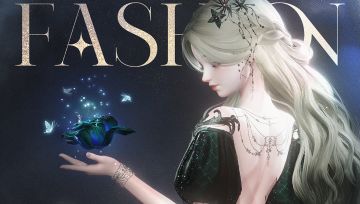 邀世界共赏东方之美，以闪亮之名高定秀场企划现已开启！