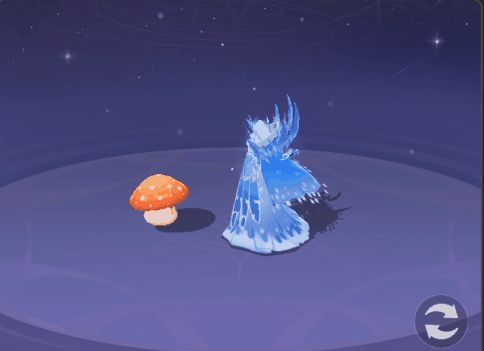 幻灵爆料丨霜寂咏者——霜皇雪灵截图