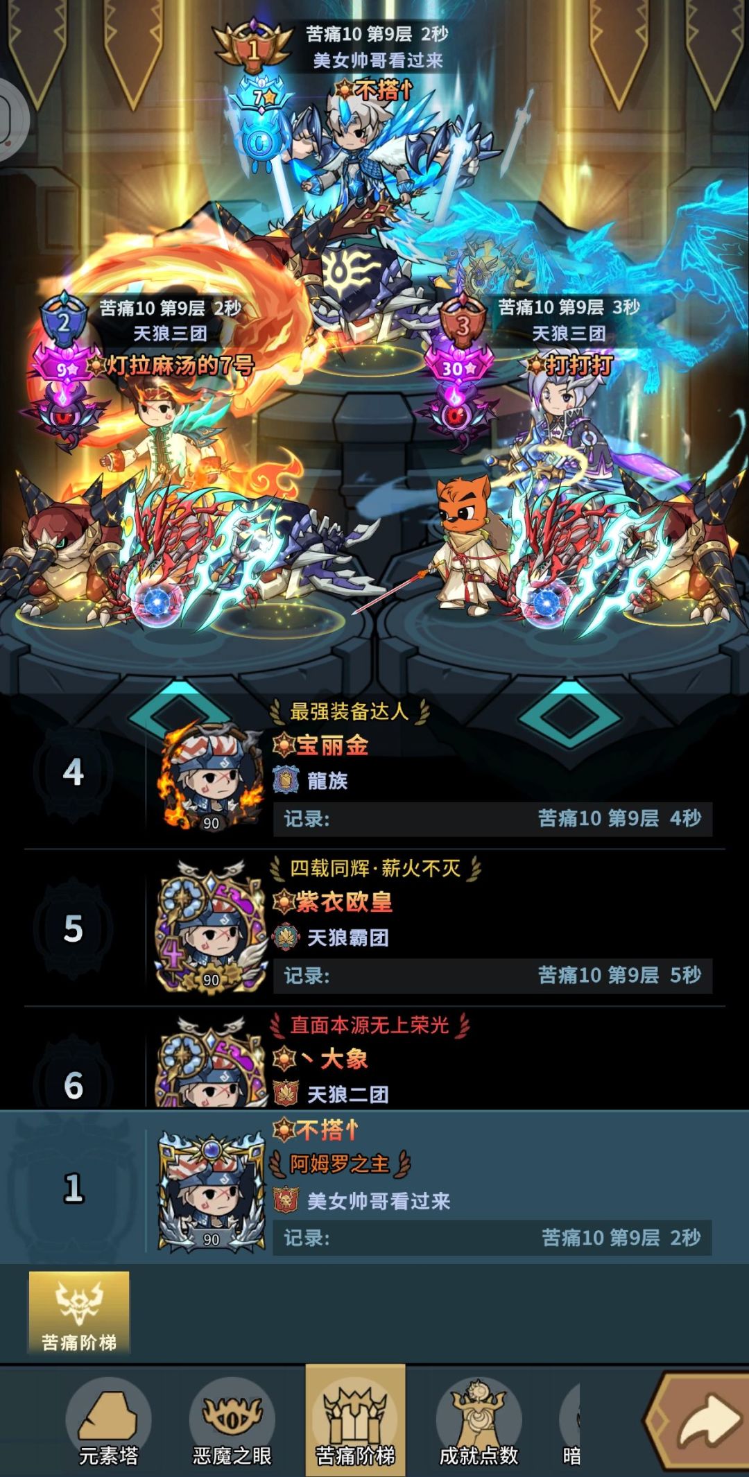 痛苦速通攻略 2