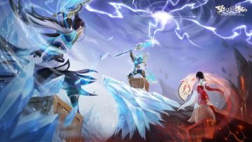 更新公告丨「仙乐阁」新乐器登场助你解锁幻乐天赋！还有「幻境奇谭」开启抢鲜体验！