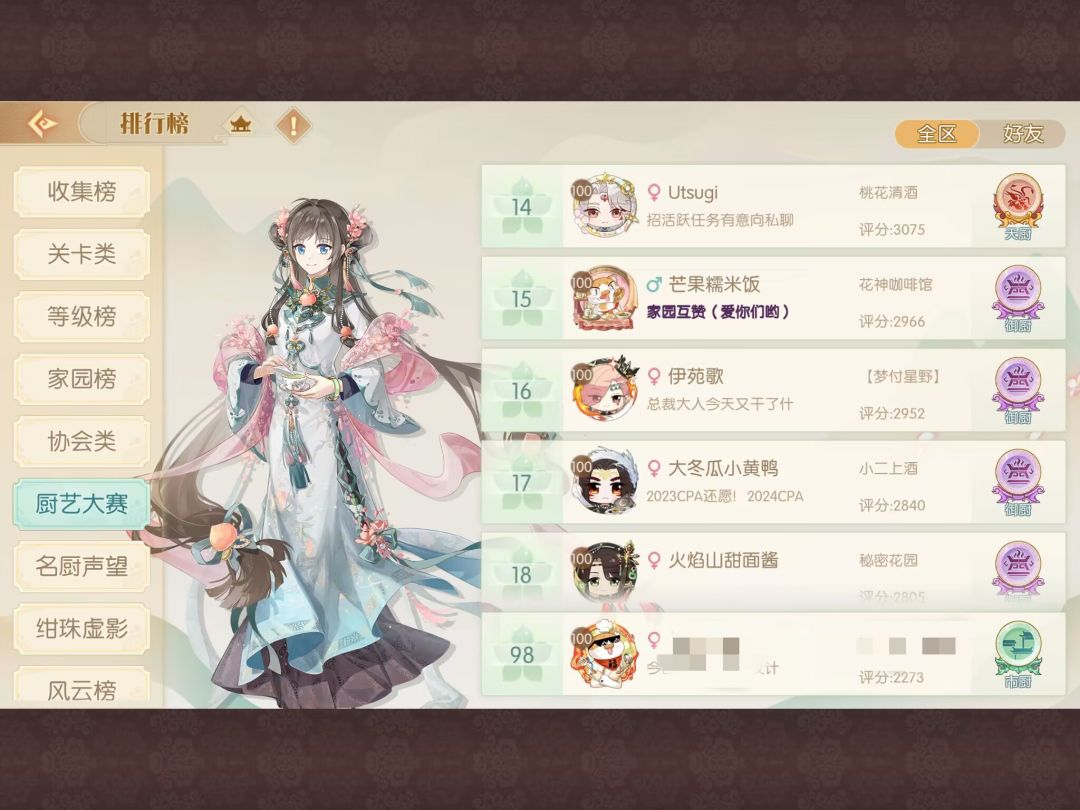 论食物语当前pvp环境 2