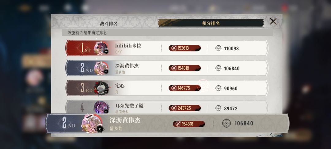 找个排名靠前的工会跳槽… 3