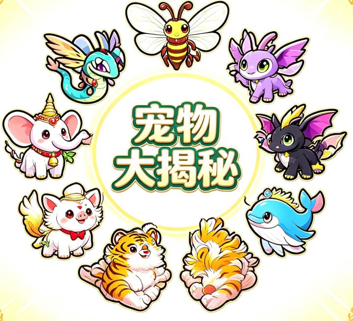 宠物详解篇截图