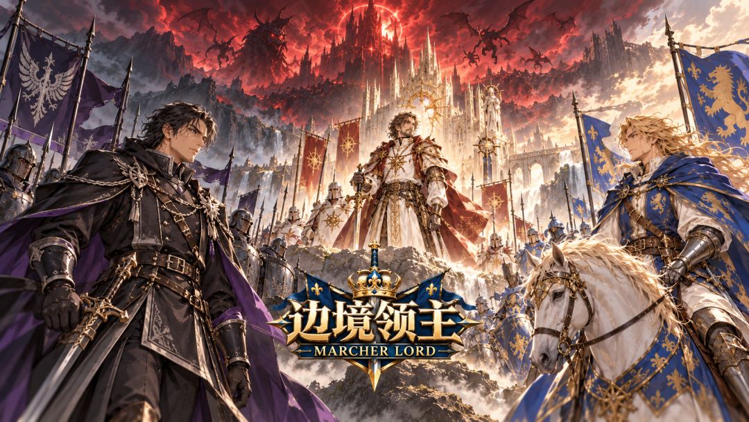 #《边境领主》开发日志:从一座城开始 1