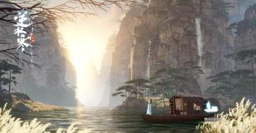 #逆水寒共创江湖#我的NPC故事走向