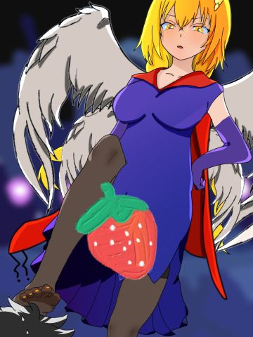 「同人画师」拉丝格瑞丝