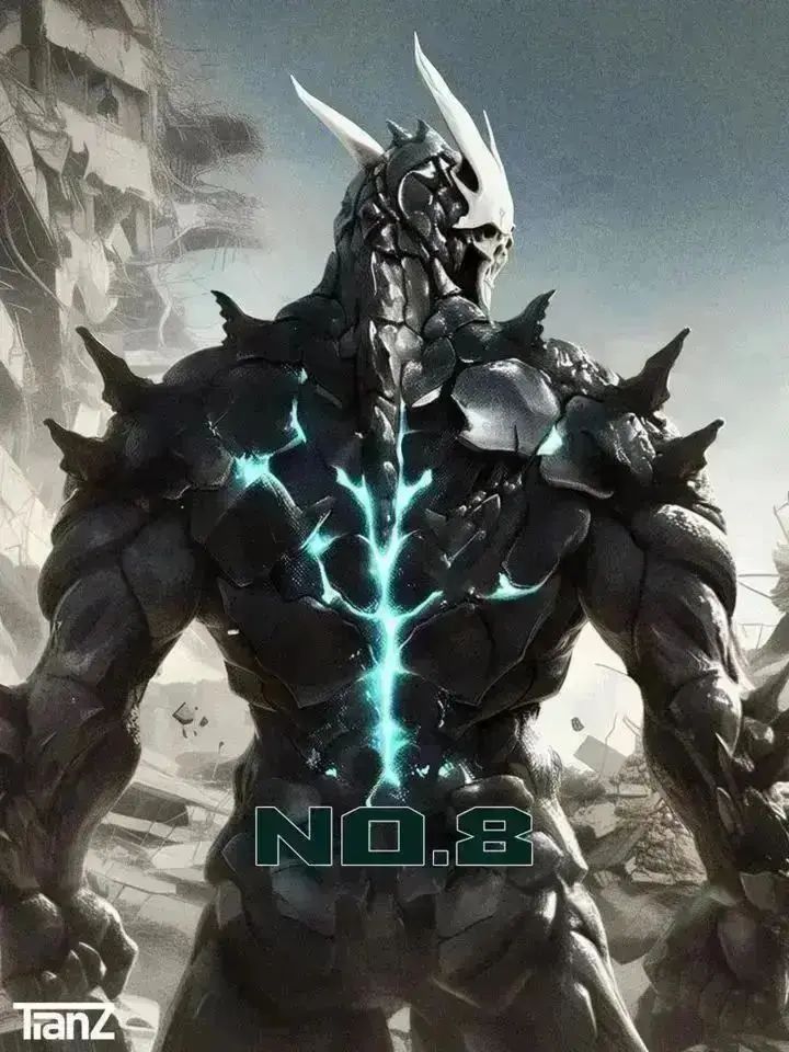 来期待怪兽8号游戏的伙伴，讨论游戏和动漫 2