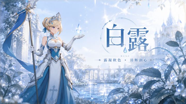 决胜之心 |白露礼包码截图