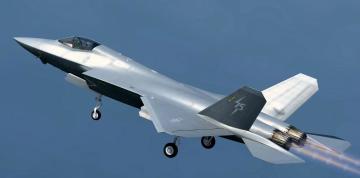 歼-35：中国海军的“海空利刃”