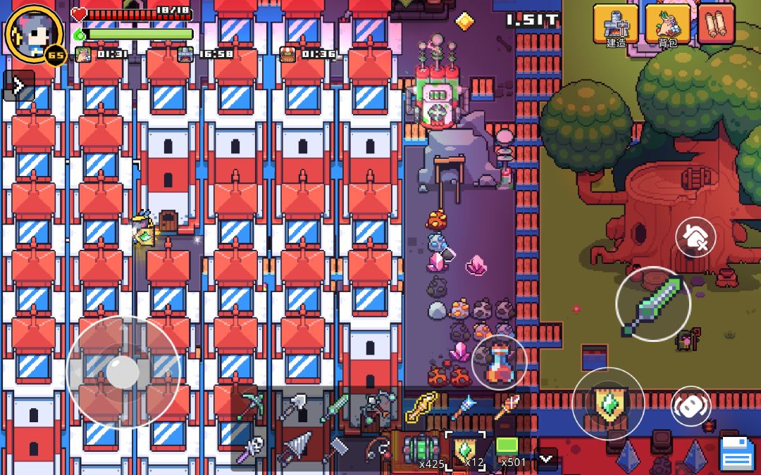 10分钟赚1T金币 2