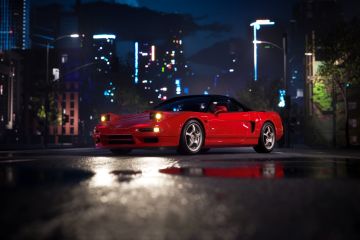 属于东瀛的机械浪漫永不落幕，传奇超跑本田 NSX经典归来