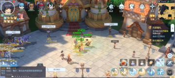 测试服二十三天总结——牧师篇