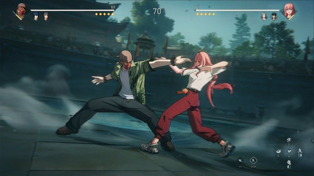 《一人之下》2月28日PreA测启动 3D动作格斗 2