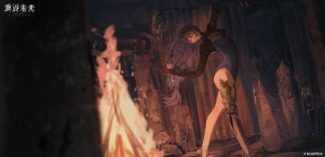 一瞬的成像：笃笃骨