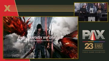 Yes, You Can Pet the Torgal- A Final Fantasy XVI