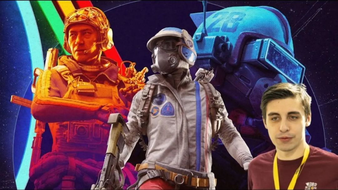 穹顶突击队一款pvpve,重要的是可交易 1