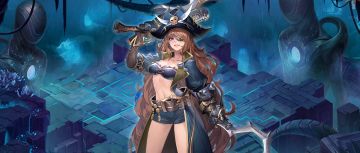 秘藏深渊即将开启 「燃烧霞色项链」静待勇者探索之旅！