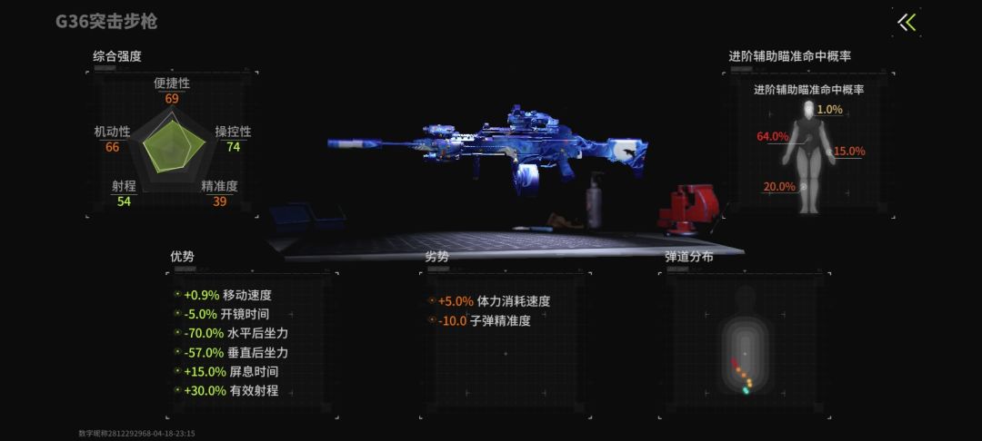 改枪 1