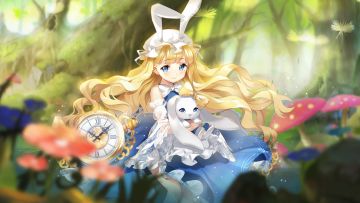 【链接者档案】爱丽丝