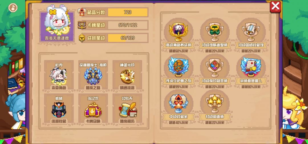 分享标题 1