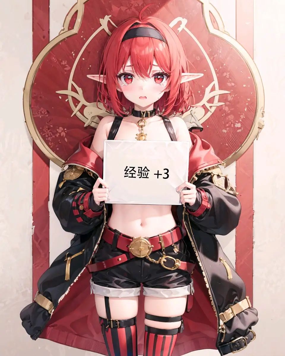 魔界人的设定图 1