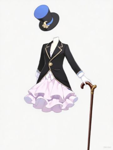 六周年主角皮肤设计