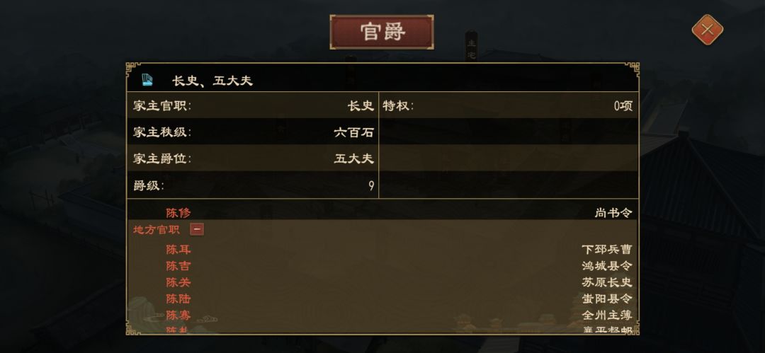 这家族模式这么多人才有什么用? 1